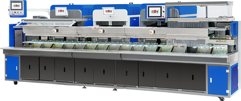 高效NIR紅外線成型機(jī)